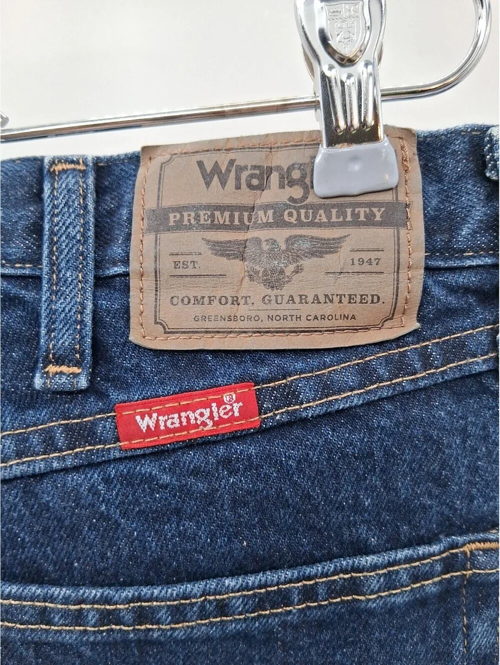 Wrangler this product